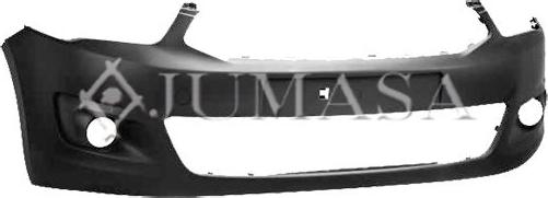 Jumasa 25301084 - Буфер, бампер autocars.com.ua