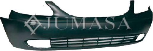 Jumasa 25301123 - Буфер, бампер autocars.com.ua