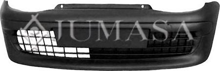 Jumasa 25301223 - Буфер, бампер autocars.com.ua