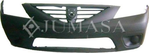 Jumasa 25301291 - Буфер, бампер autocars.com.ua