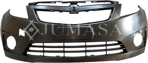 Jumasa 25301447 - Буфер, бампер autocars.com.ua