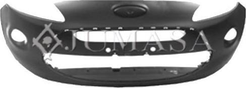 Jumasa 25301553 - Буфер, бампер autocars.com.ua