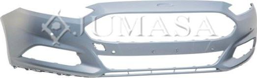Jumasa 25301557 - Буфер, бампер autocars.com.ua
