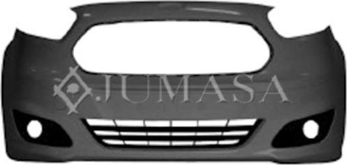 Jumasa 25301577 - Буфер, бампер autocars.com.ua