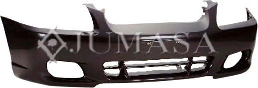Jumasa 25301640 - Буфер, бампер autocars.com.ua