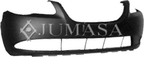 Jumasa 25301647 - Буфер, бампер autocars.com.ua