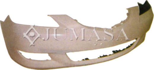 Jumasa 25301965 - Буфер, бампер autocars.com.ua