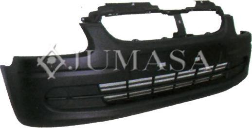 Jumasa 25303065 - Буфер, бампер autocars.com.ua