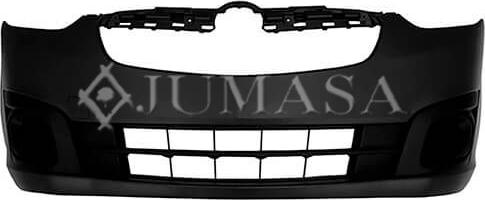 Jumasa 25303076 - Буфер, бампер autocars.com.ua