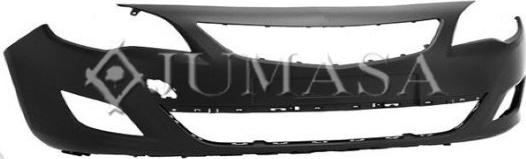 Jumasa 25303087 - Буфер, бампер autocars.com.ua