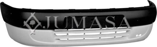 Jumasa 25303548 - Буфер, бампер autocars.com.ua