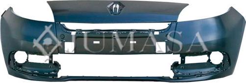 Jumasa 25304003 - Буфер, бампер autocars.com.ua