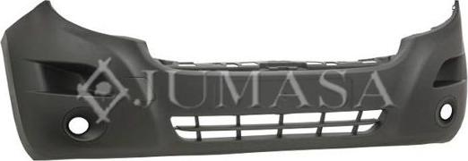 Jumasa 25304032 - Буфер, бампер autocars.com.ua