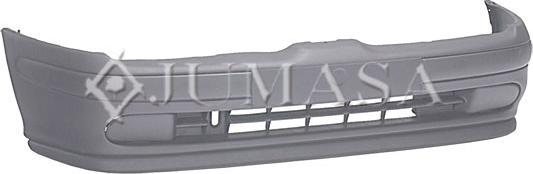 Jumasa 25304085 - Буфер, бампер autocars.com.ua
