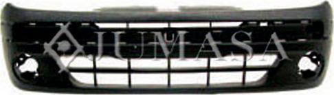 Jumasa 25304088 - Буфер, бампер autocars.com.ua
