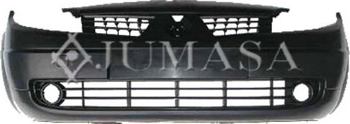 Jumasa 25304092 - Буфер, бампер autocars.com.ua