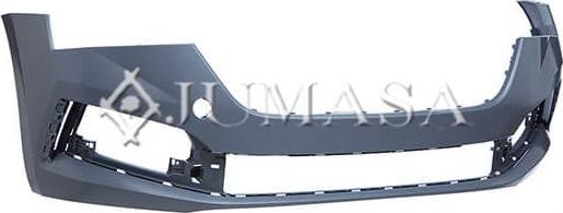 Jumasa 25304713 - Буфер, бампер autocars.com.ua