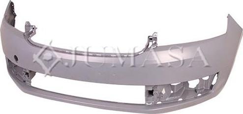 Jumasa 25304723 - Буфер, бампер autocars.com.ua