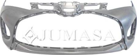 Jumasa 25305102 - Буфер, бампер autocars.com.ua