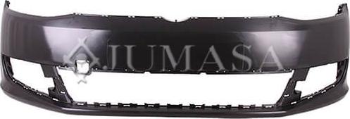 Jumasa 25305556 - Буфер, бампер autocars.com.ua