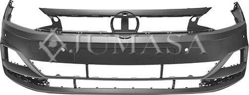 Jumasa 25305584 - Буфер, бампер autocars.com.ua