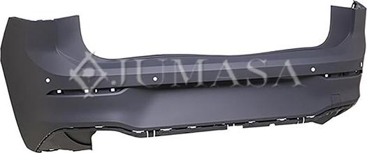 Jumasa 25305593 - Буфер, бампер autocars.com.ua