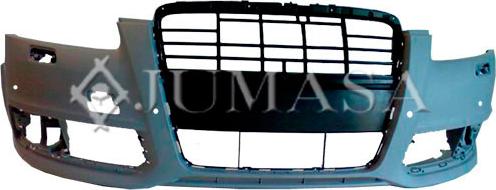 Jumasa 25330444 - Буфер, бампер autocars.com.ua