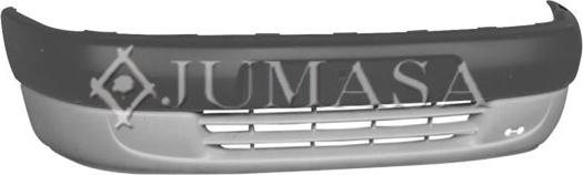 Jumasa 25331049 - Буфер, бампер autocars.com.ua