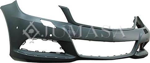 Jumasa 25332063 - Буфер, бампер autocars.com.ua