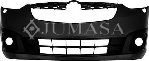 Jumasa 25333076 - Буфер, бампер autocars.com.ua