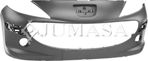 Jumasa 25333536 - Буфер, бампер autocars.com.ua