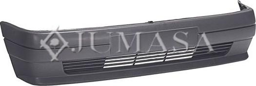 Jumasa 25334018 - Буфер, бампер autocars.com.ua