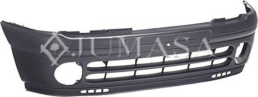 Jumasa 25334077 - Буфер, бампер autocars.com.ua