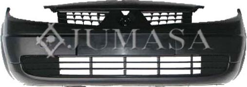 Jumasa 25334092 - Буфер, бампер autocars.com.ua