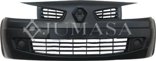 Jumasa 25334096 - Буфер, бампер autocars.com.ua