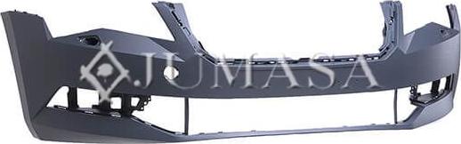 Jumasa 25334727 - Буфер, бампер autocars.com.ua