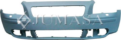 Jumasa 25336027 - Буфер, бампер autocars.com.ua