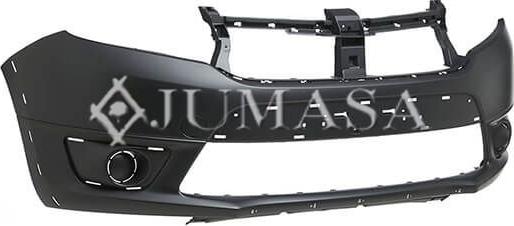 Jumasa 25351294 - Буфер, бампер autocars.com.ua