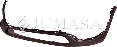 Jumasa 25351848 - Буфер, бампер autocars.com.ua