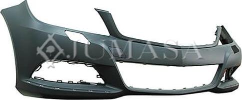 Jumasa 25352063 - Буфер, бампер autocars.com.ua