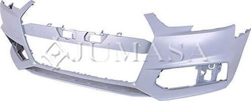 Jumasa 25360414 - Буфер, бампер autocars.com.ua