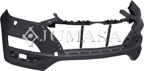 Jumasa 25361681 - Буфер, бампер autocars.com.ua