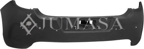 Jumasa 25401068 - Буфер, бампер autocars.com.ua