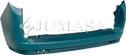 Jumasa 25401253 - Буфер, бампер autocars.com.ua