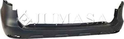 Jumasa 25401296 - Буфер, бампер autocars.com.ua