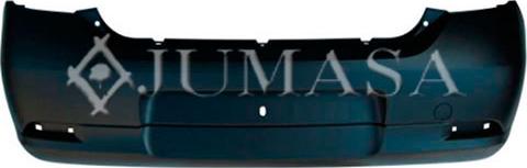 Jumasa 25401297 - Буфер, бампер autocars.com.ua