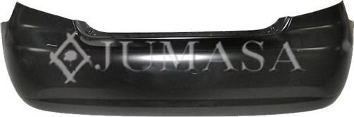 Jumasa 25401330 - Буфер, бампер autocars.com.ua