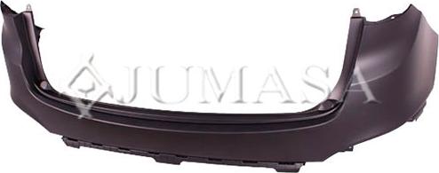 Jumasa 25401674 - Буфер, бампер autocars.com.ua