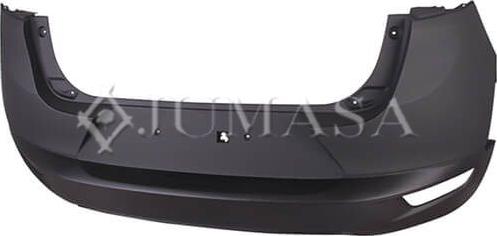 Jumasa 25401963 - Буфер, бампер autocars.com.ua