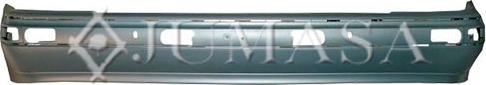 Jumasa 25402043 - Буфер, бампер autocars.com.ua